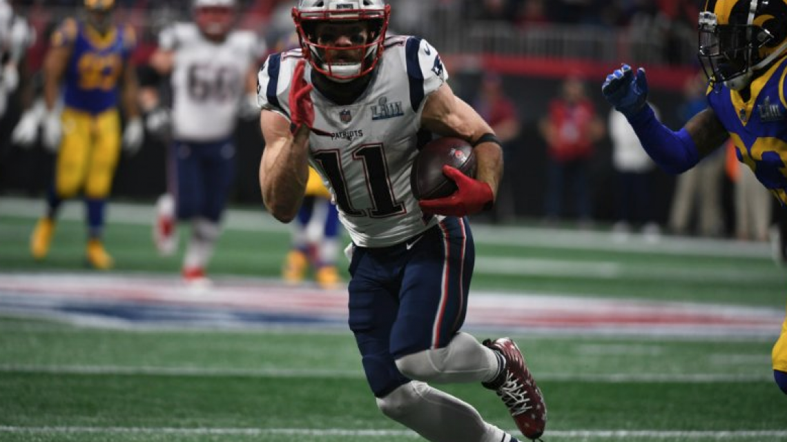 PATRIOTAS CAMPEONES DEL SUPER BOWL LIII