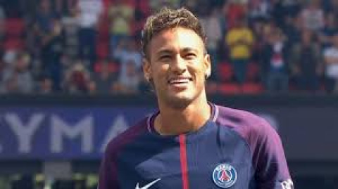 Neymar debutará el domingo con el PSG 