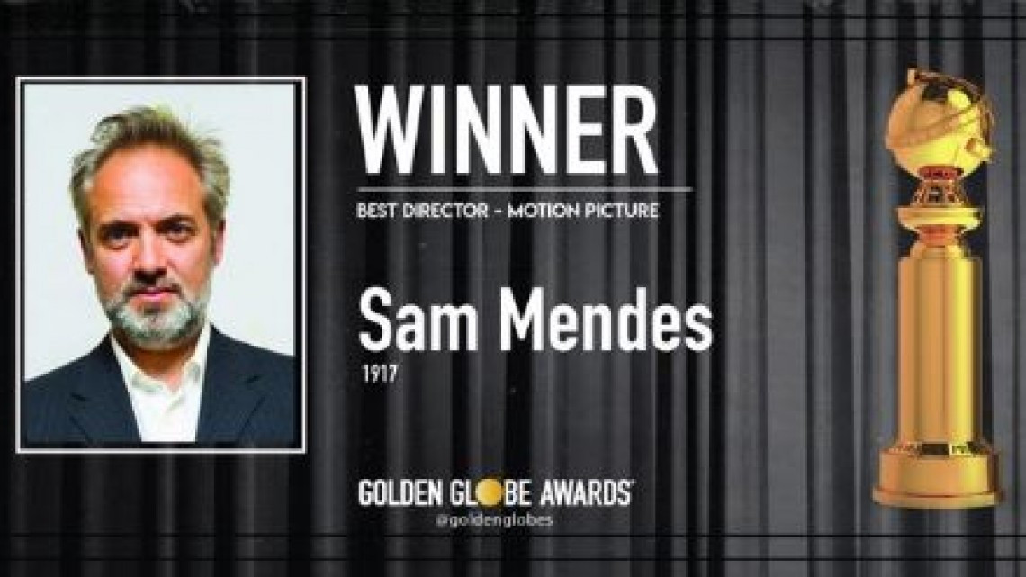 Joaquín Phoenix y "Once Upon A Time... in Hollywood" triunfan en los Golden Globes 2020