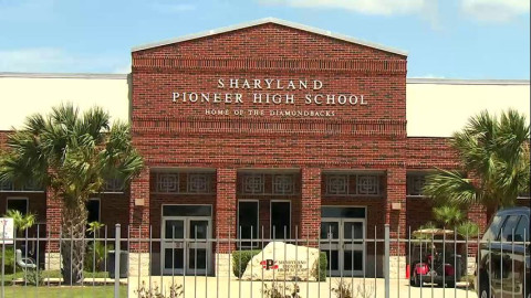 Detienen estudiante de Sharyland por ingresar con pistola