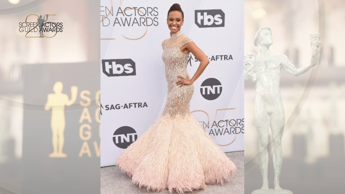 Lo mejores looks de la alfombra plateada en los SAG Awards 2019