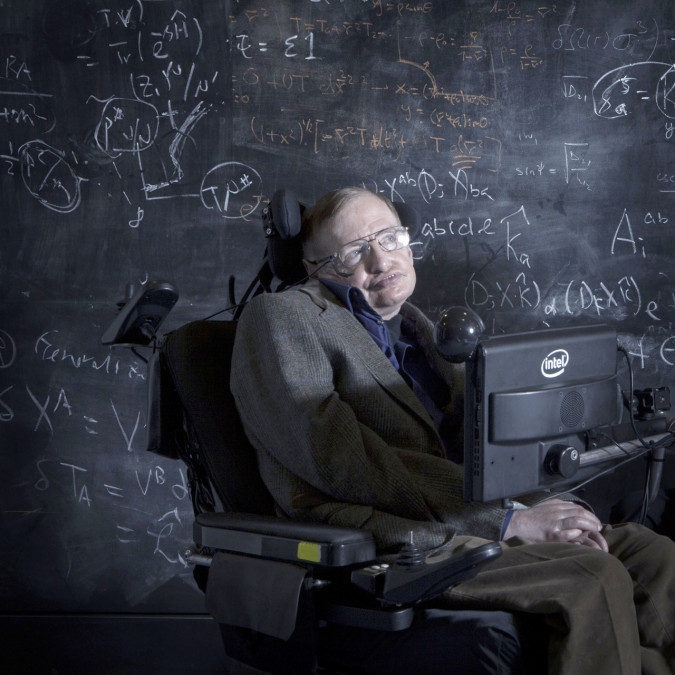 El penal perfecto para Stephen Hawking