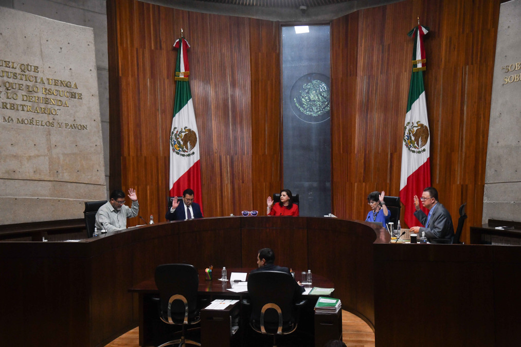 TEPJF propone desechar demandas de aspirantes rechazados de la elección judicial