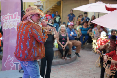 Invitan a cuarta Jornada del concurso de karaoke 'Cantando en el Mercado'
