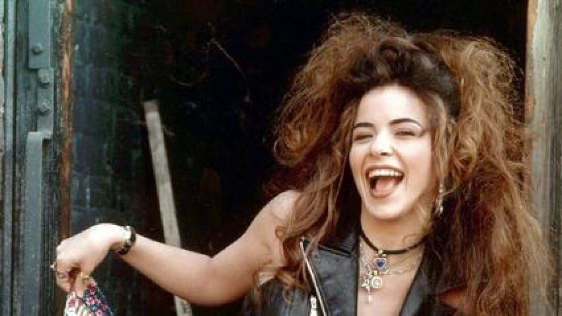 Gloria Trevi, como una reina a sus 50 años