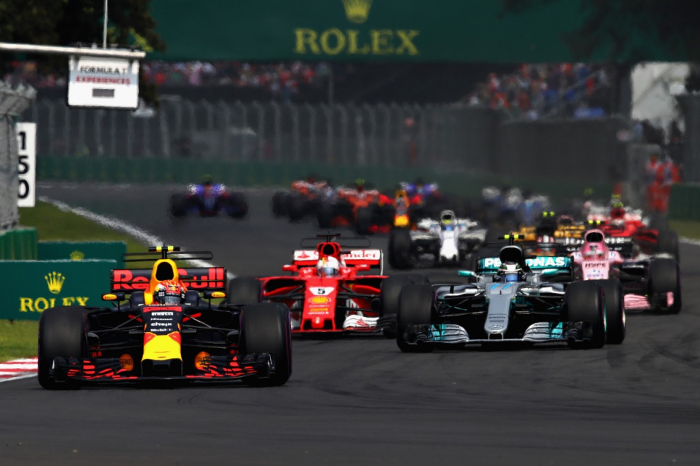 F1 tendrá más espectáculo 