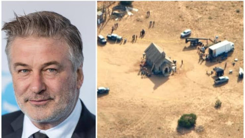 Alec Baldwin dispara pistola de utilería en rodaje de Rust; muere directora de fotografía 