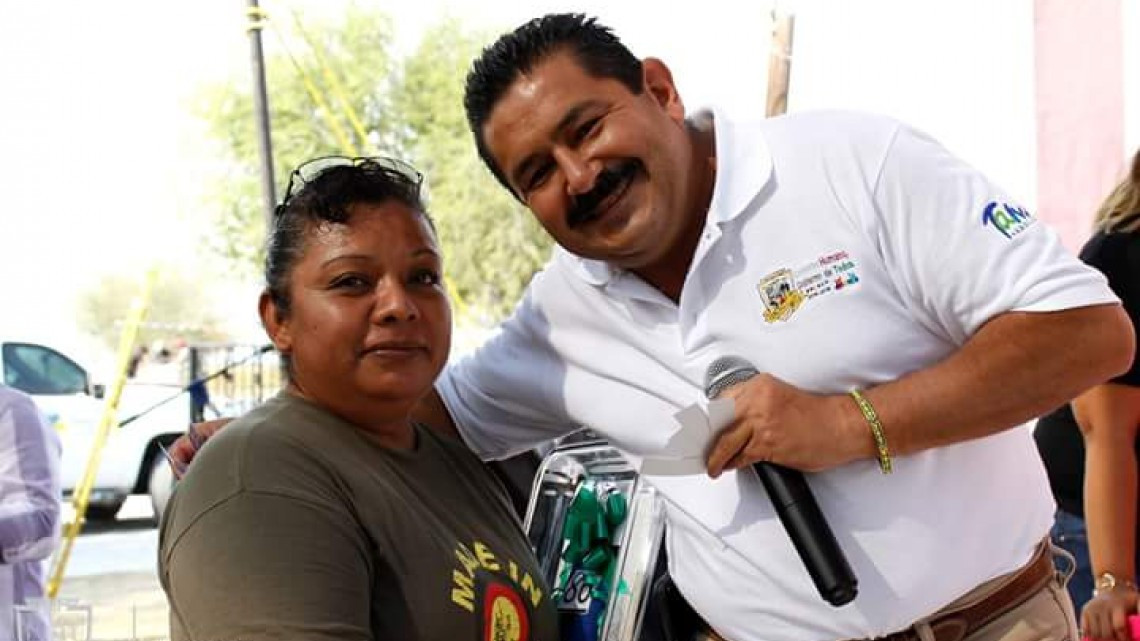 Ayuntamiento festeja a madres de Aquiles Serdán