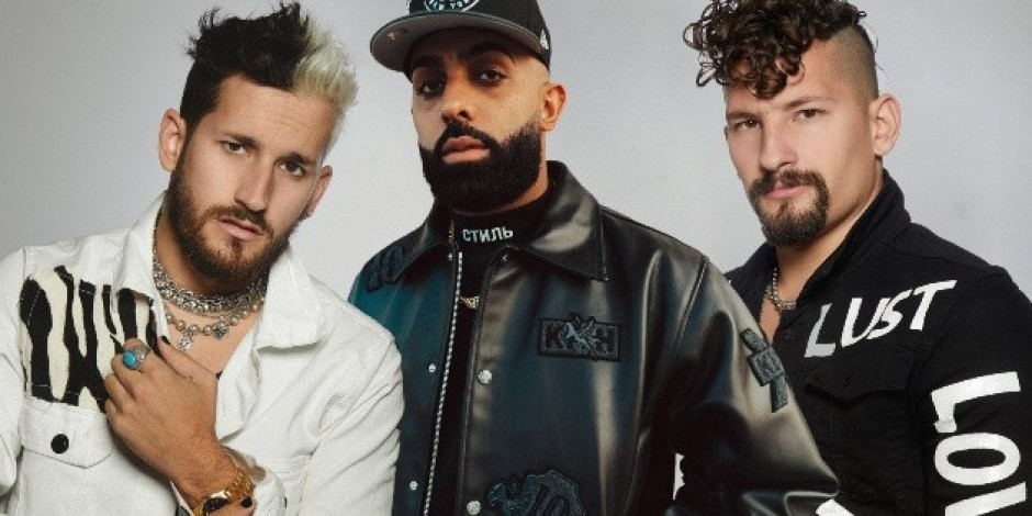 Mau y Ricky estrenan "No Puede Ser" con Eladio Carrión