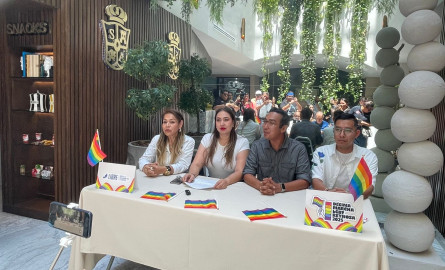 Este sábado se realizará la Marcha del Orgullo LGBT+
