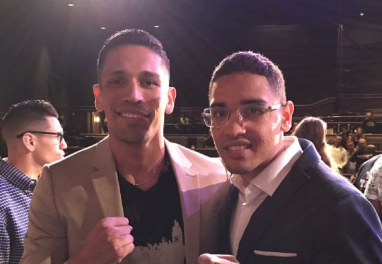 Confió en mi entrenamiento y se que puedo ganar: Raúl Curiel