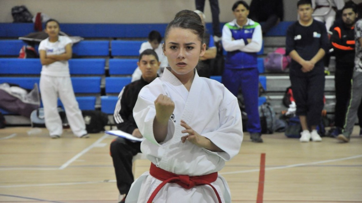 Conforman selección Tamaulipas de karate rumbo a ON 2018