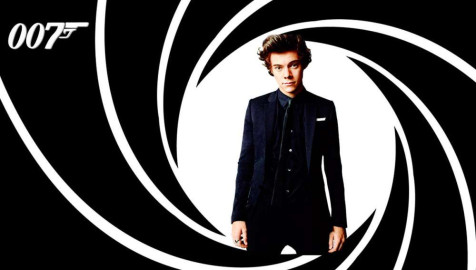 Editor de James Bond dice que Harry Styles podría ser 007