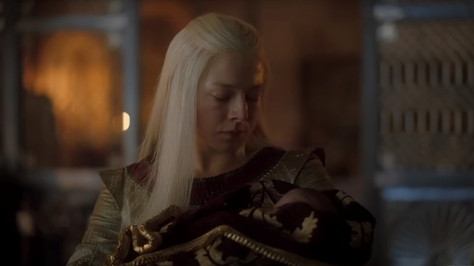 Tráiler de "House of the Dragon" revela salto en el tiempo de personajes