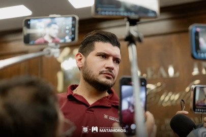 Gobierno de Matamoros reprueba presunto atentado contra el Alcalde Beto Granados