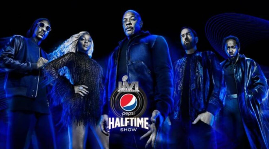 Estos son los artistas que se presentarán en el Medio Tiempo del Super Bowl 2022