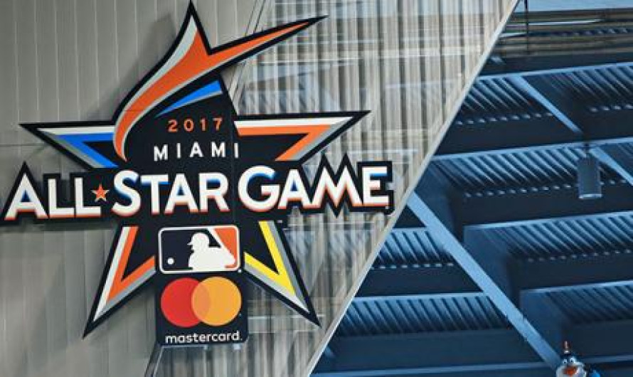 Listo el juego de estrellas de la MLB