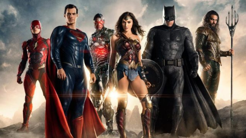 Eliminan a personajes de “La Liga de la Justicia”