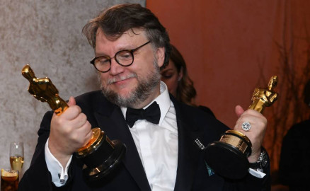 Guillermo del Toro crea beca para cineastas