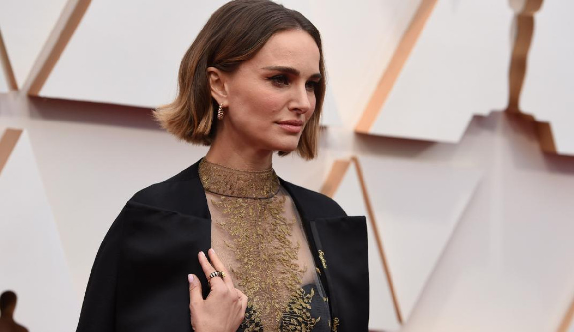 Natalie Portman niega los rumores de embarazo