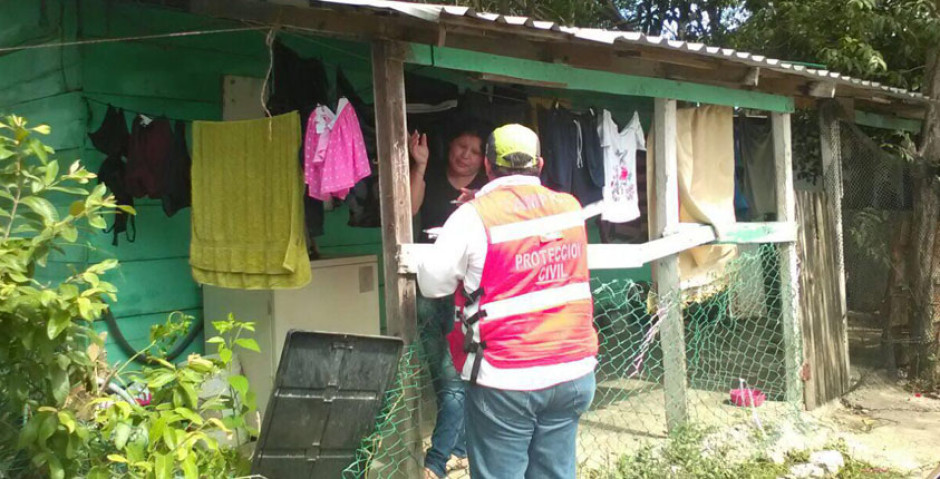 Supervisa PC para Prevenir Inundaciones