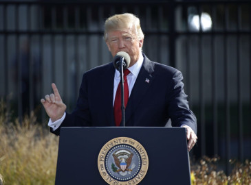 EU no puede ser intimidado por terroristas: Trump