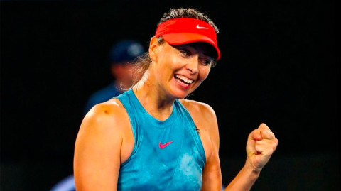 Sharapova estará de regreso en el Mallorca Open