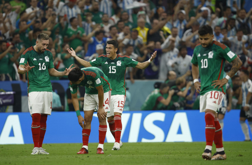 Qatar 2022: México se juega la vida ante Arabia Saudita. Esto es lo que necesita para avanzar a los octavos de final 