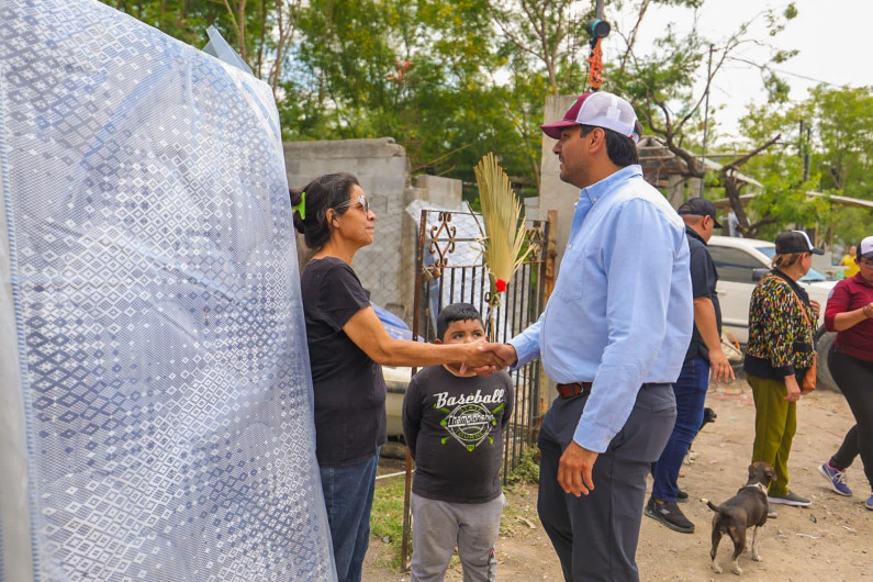 Kimball Electronics y Gobierno de Reynosa unidos apoyan a familias afectadas por lluvias