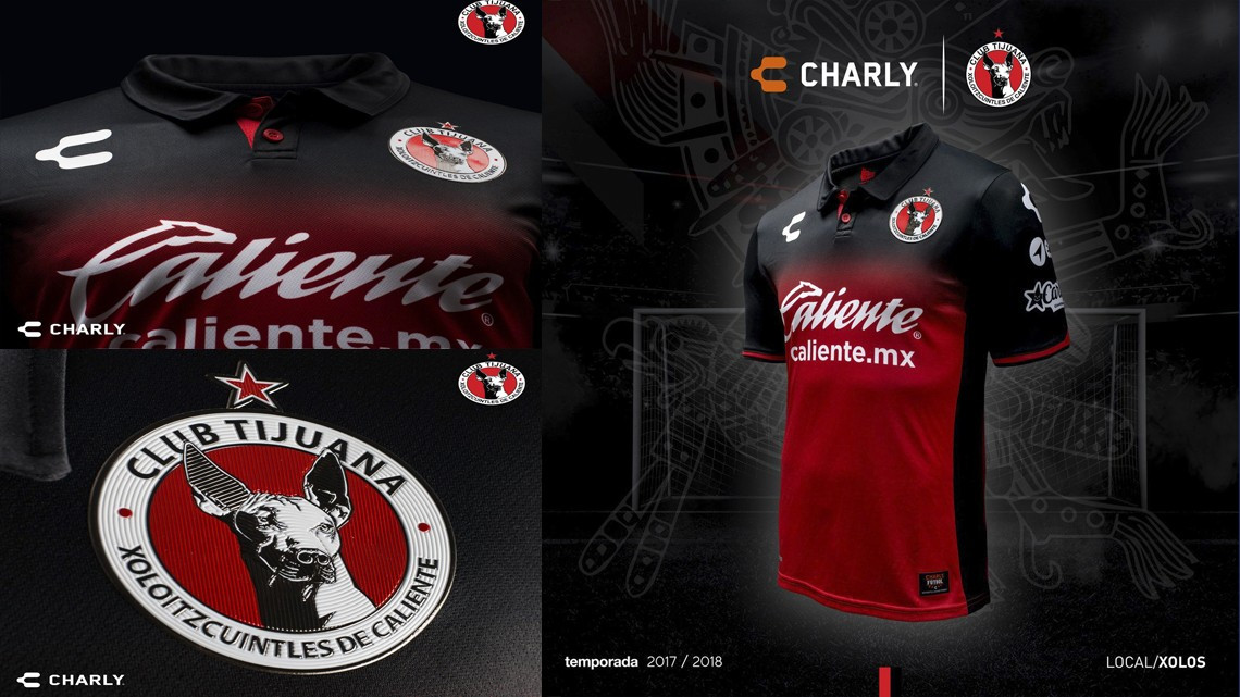 Xolos anuncia nueva 'piel' para el Apertura 2017 