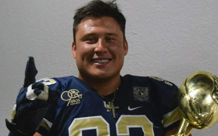  Encuentran cuerpo de exjugador de los Pumas CU