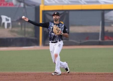 Los Toros vencen 5-3 a Rieleros y se colocan 2-0 en play off