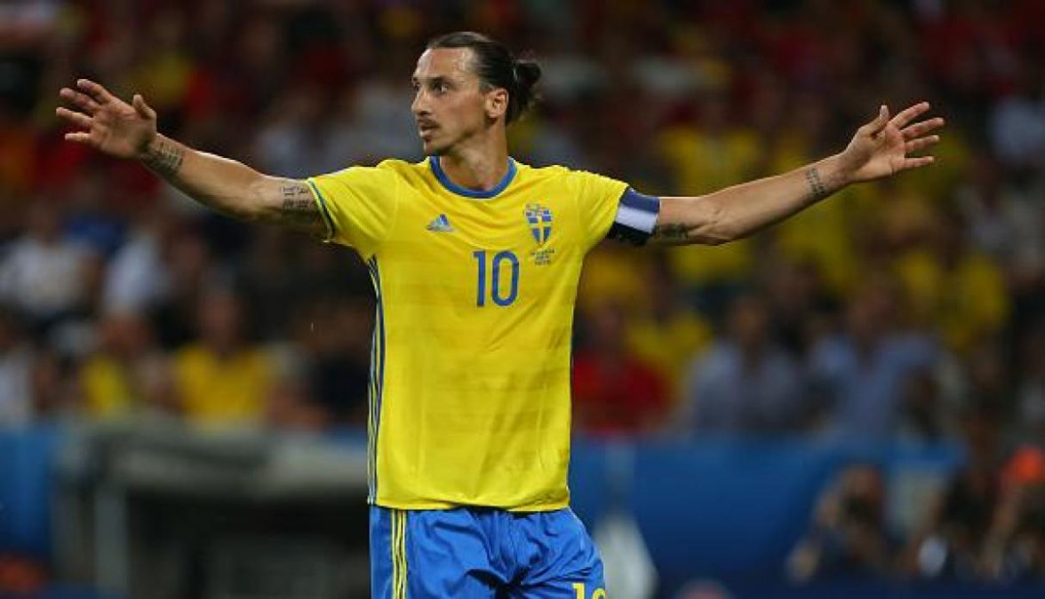 Prepárate Rusia... ¡Zlatan si irá al mundial!
