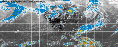 Inicia hoy temporada de huracanes