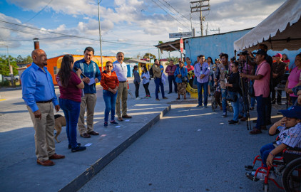 Gestionarán recursos  para rehabilitar el drenaje sanitario