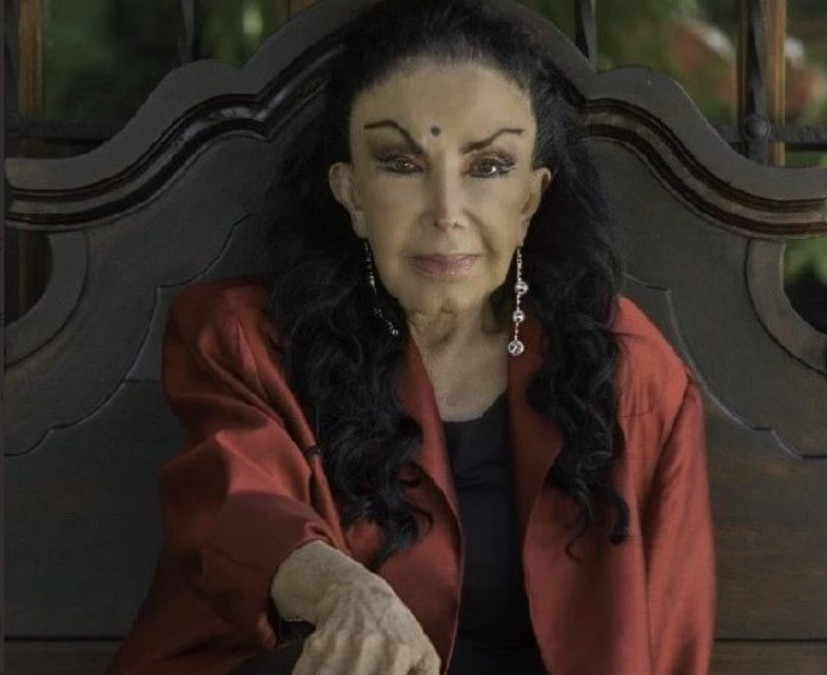 Murió Irma Serrano "La Tigresa"