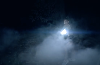 Ariana Grande ya reveló el videoclip de “The light is coming”