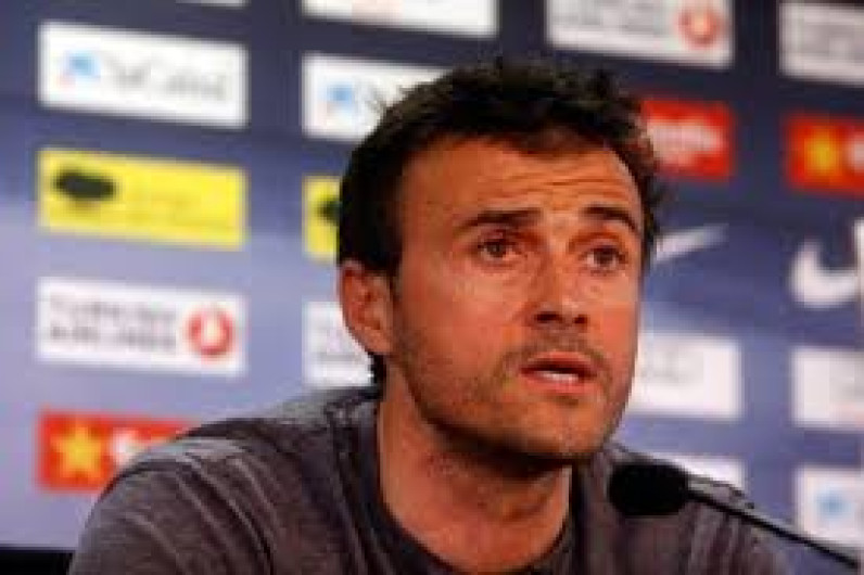 Barcelona estará en estado de alerta: Luis Enrique