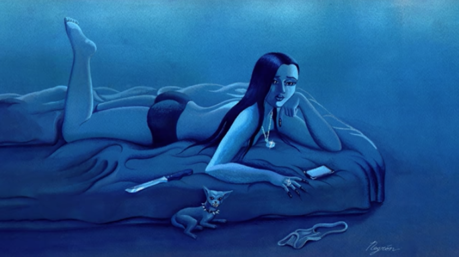 Rosalía estrena su nuevo sencillo “Dolerme” 