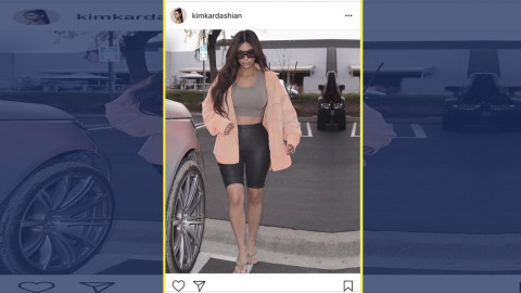 Kim Kardashian abusa del Photoshop