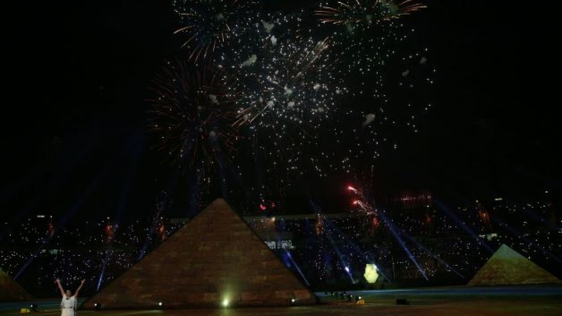 Triunfo egipcio en el inicio de la Copa Africana de Naciones 