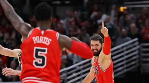 Bulls vs Jazz se disputará en México
