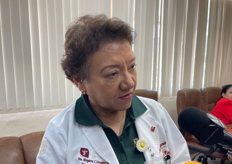 Confirma Hospital General primer deceso por golpe de calor