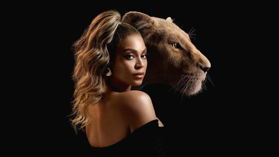 Beyoncé lanza “Spirit” del soundtrack de la película “El Rey León”