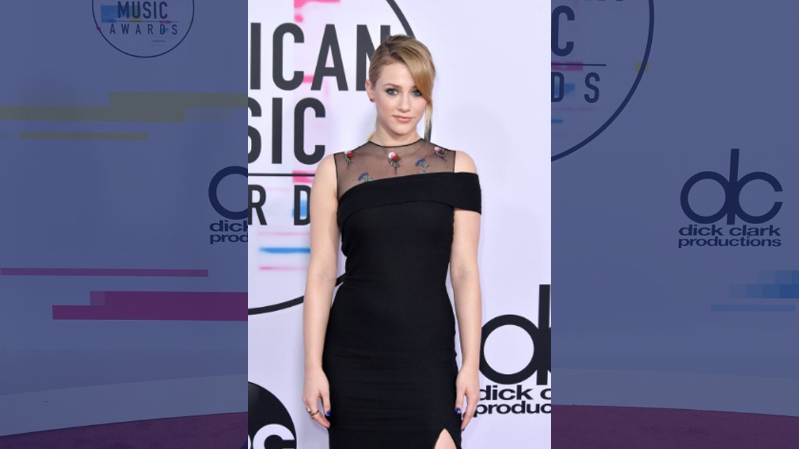 Así lucen los famosos en los American Music Awards