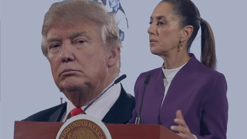 Sheinbaum hablará con Trump esta semana; reitera que habrá aranceles si EU los mantiene