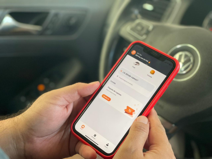 Contará  Reynosa con padrón de choferes de Didi y Uber