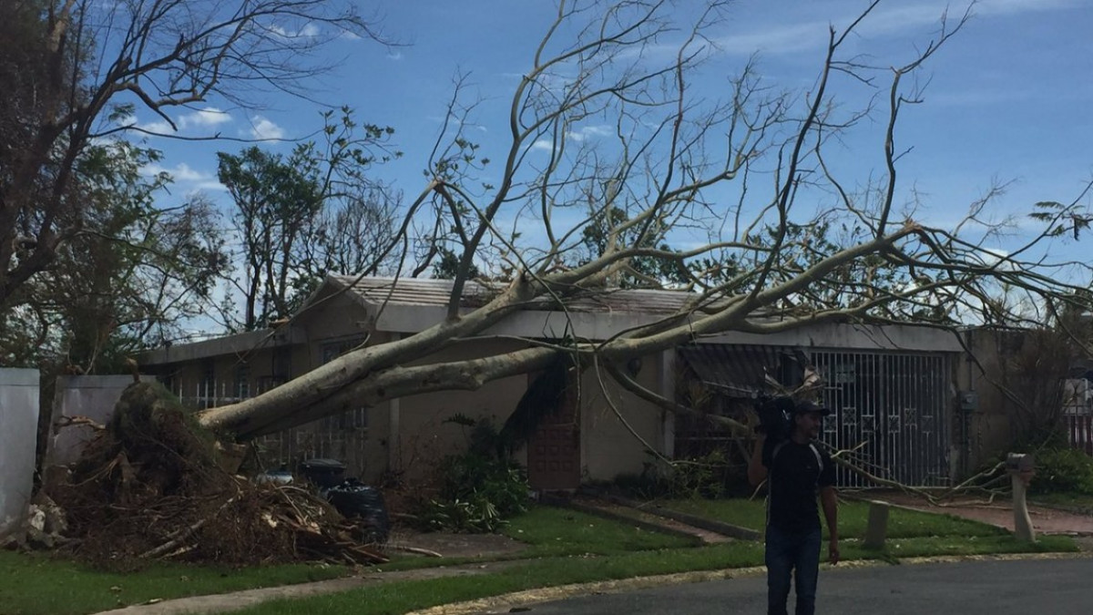 Puerto Rico al borde de "una crisis humanitaria"