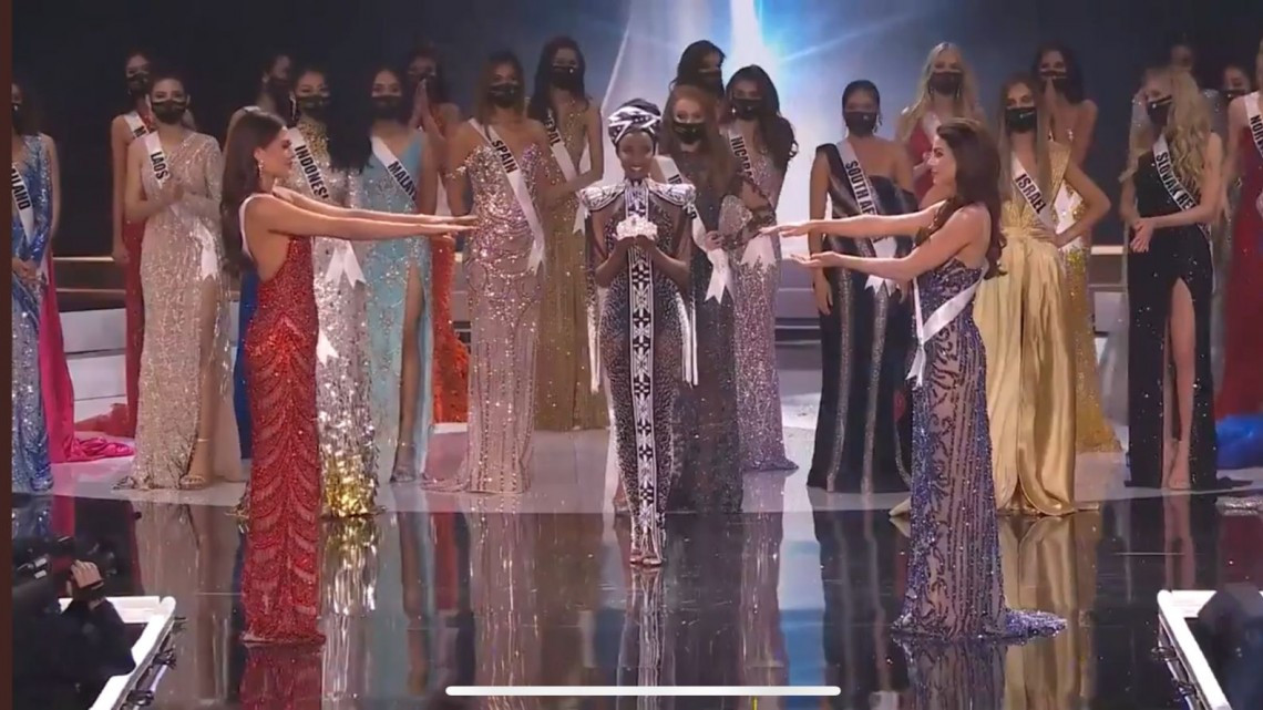 Andrea Meza, Miss México, es la ganadora de Miss Universo