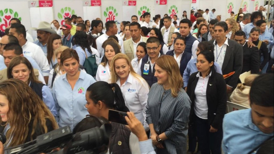 Proyectan mejoras en instalaciones del DIF, para elevar la calidad en atención